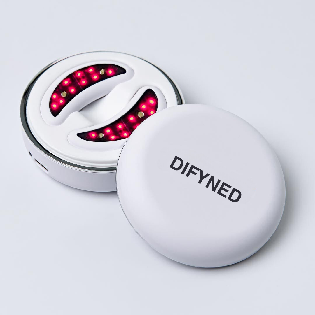 DIFYNED® | GlowEyes Patches