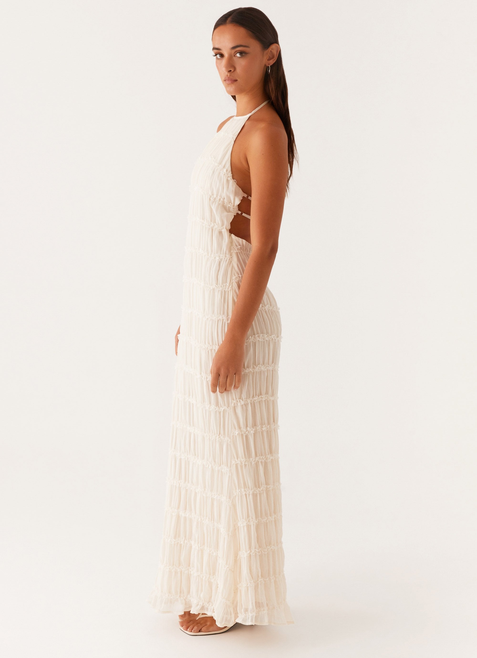 Clovée | Robe Longue Bohème Élégante
