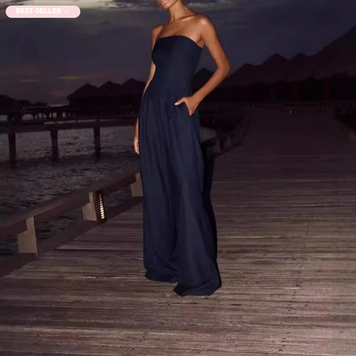 Lucy | Jumpsuit Virale & Flatteuse