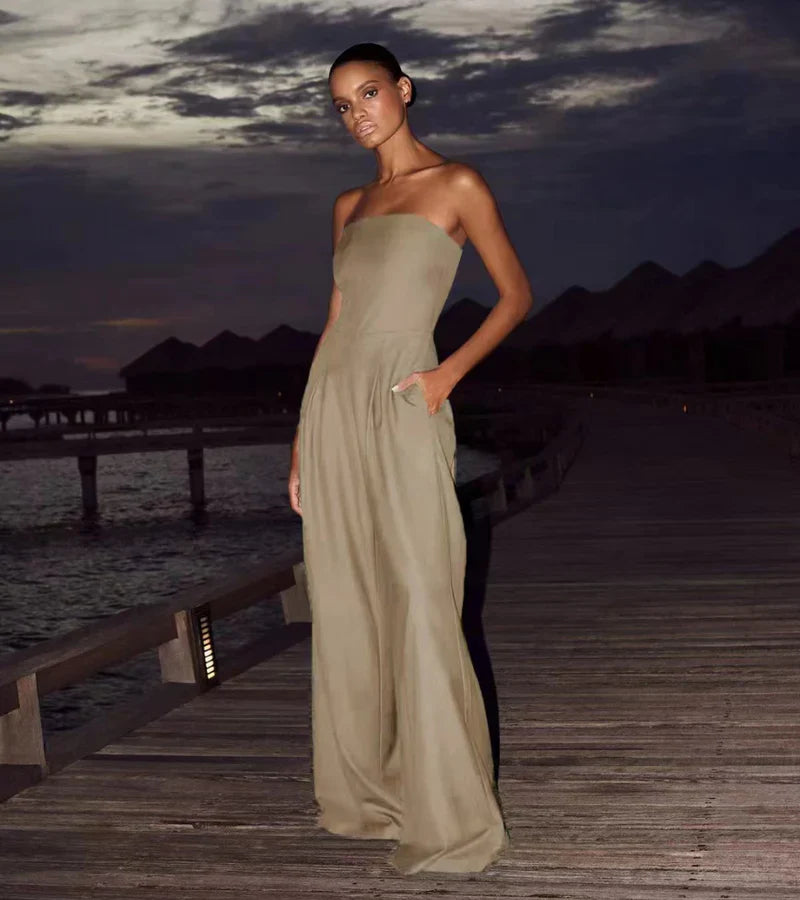 Leonie | Jumpsuit Virale & Flatteuse