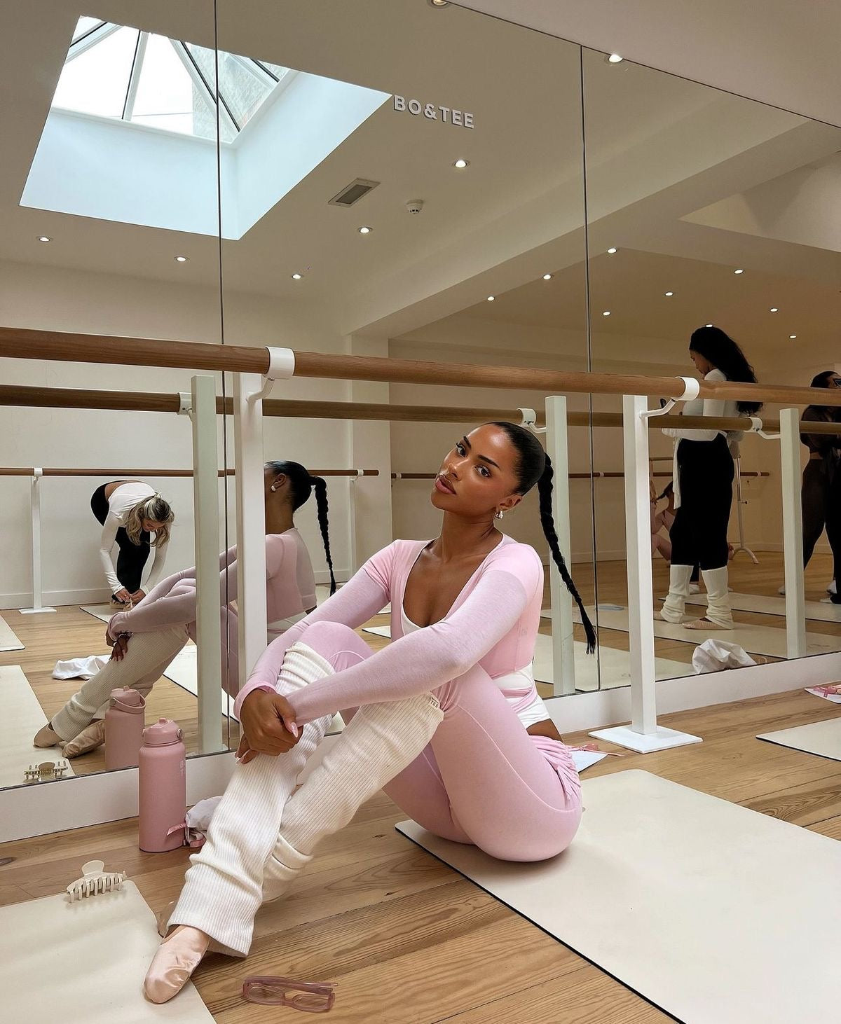 Elisa | Ensemble Pilates
