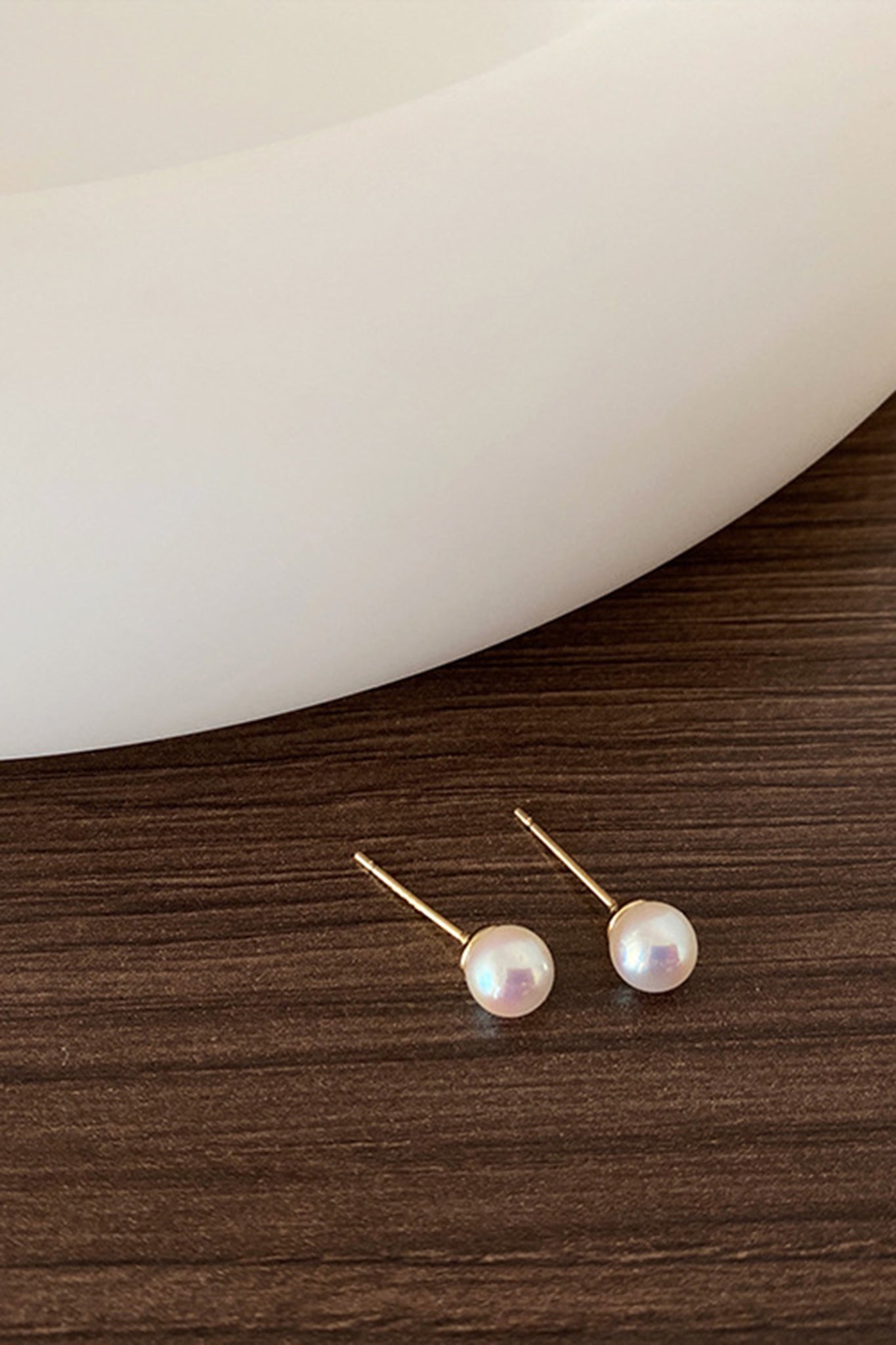 Boucles d'oreilles en perles Tahyna