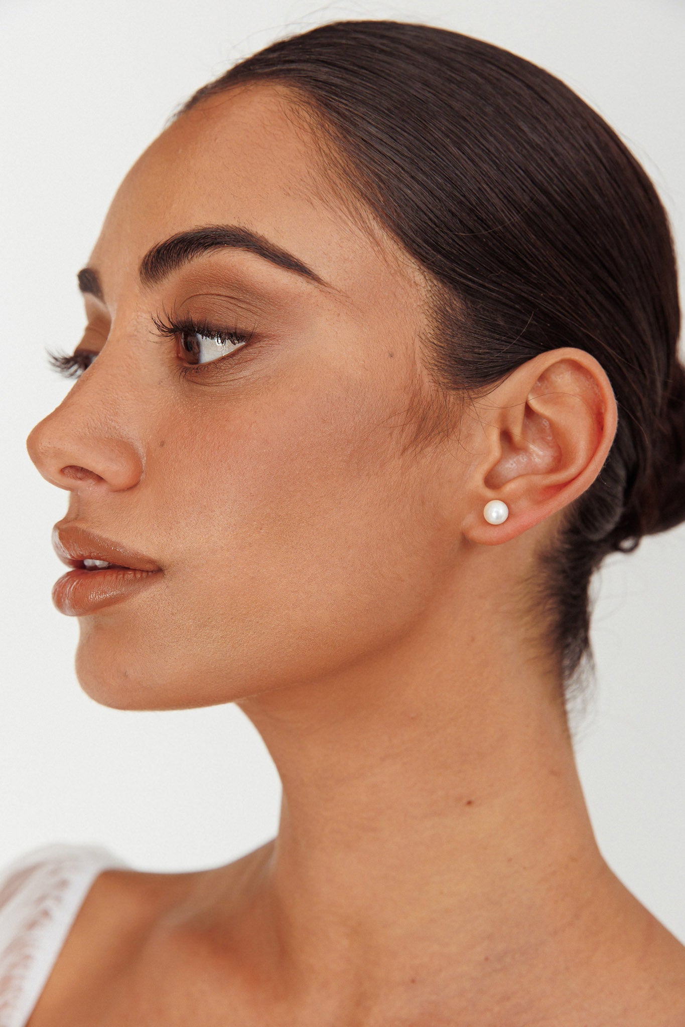Boucles d'oreilles en perles Tahyna