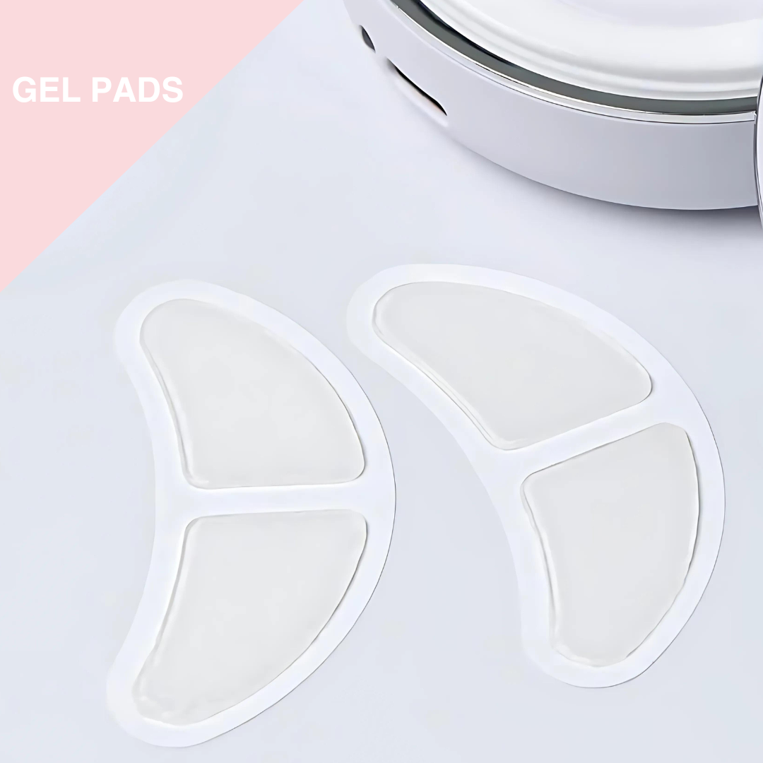 DIFYNED® | GlowEyes Gel Pads
