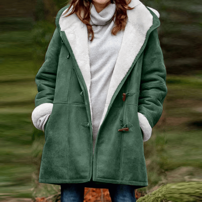 Lola™ | Velvet Coat