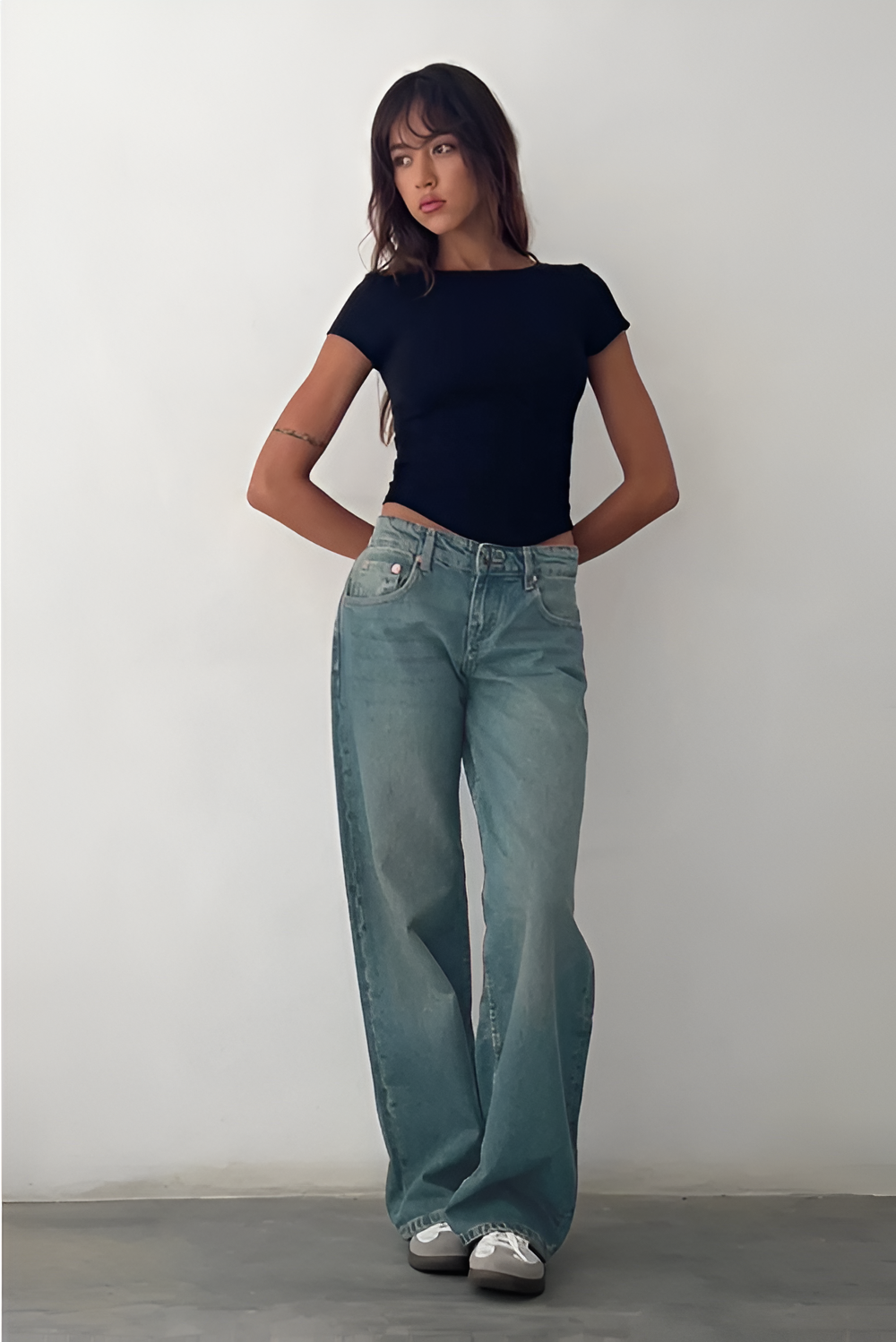 Sara | Jean Taille Basse