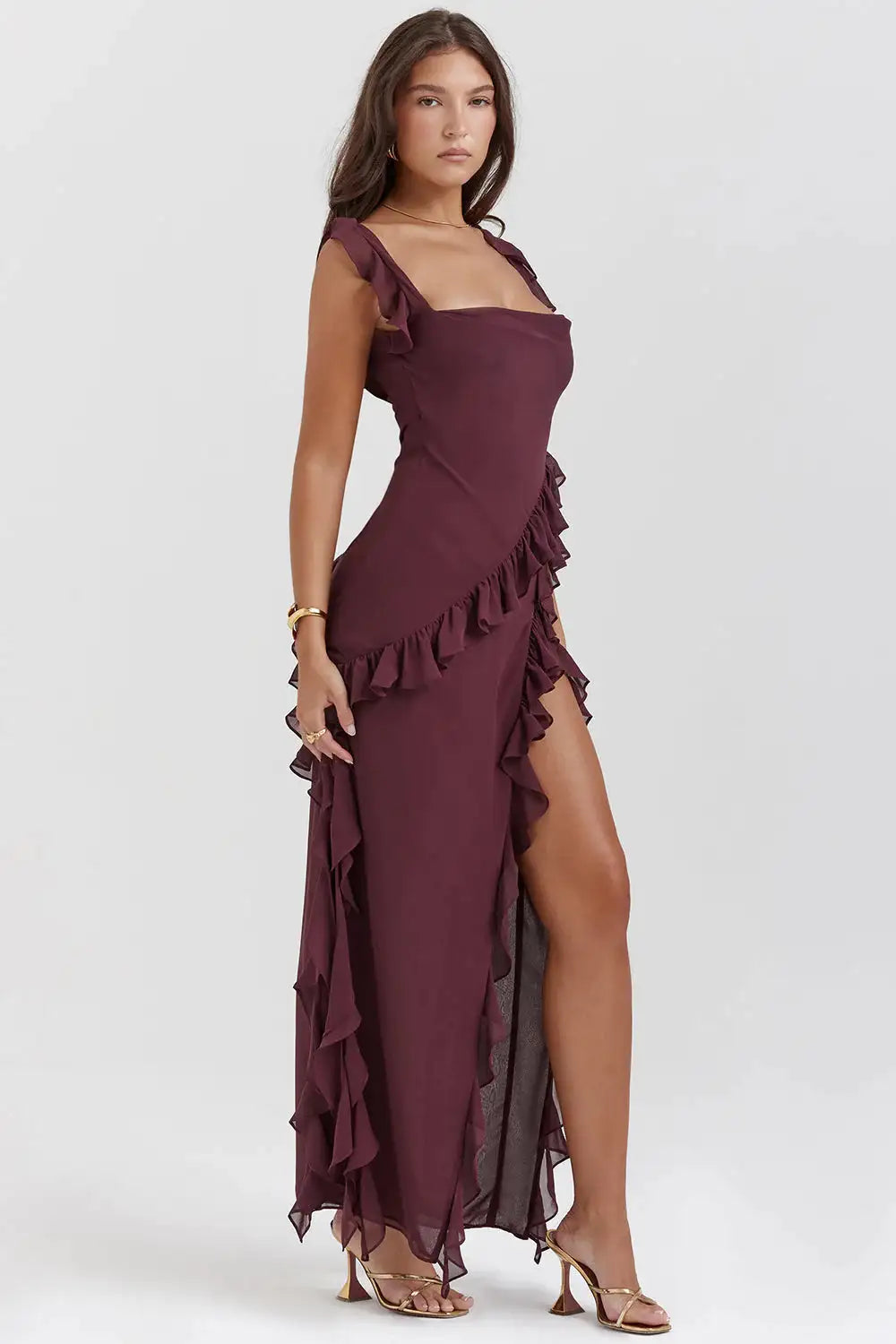 Alexia | Robe de Printemps