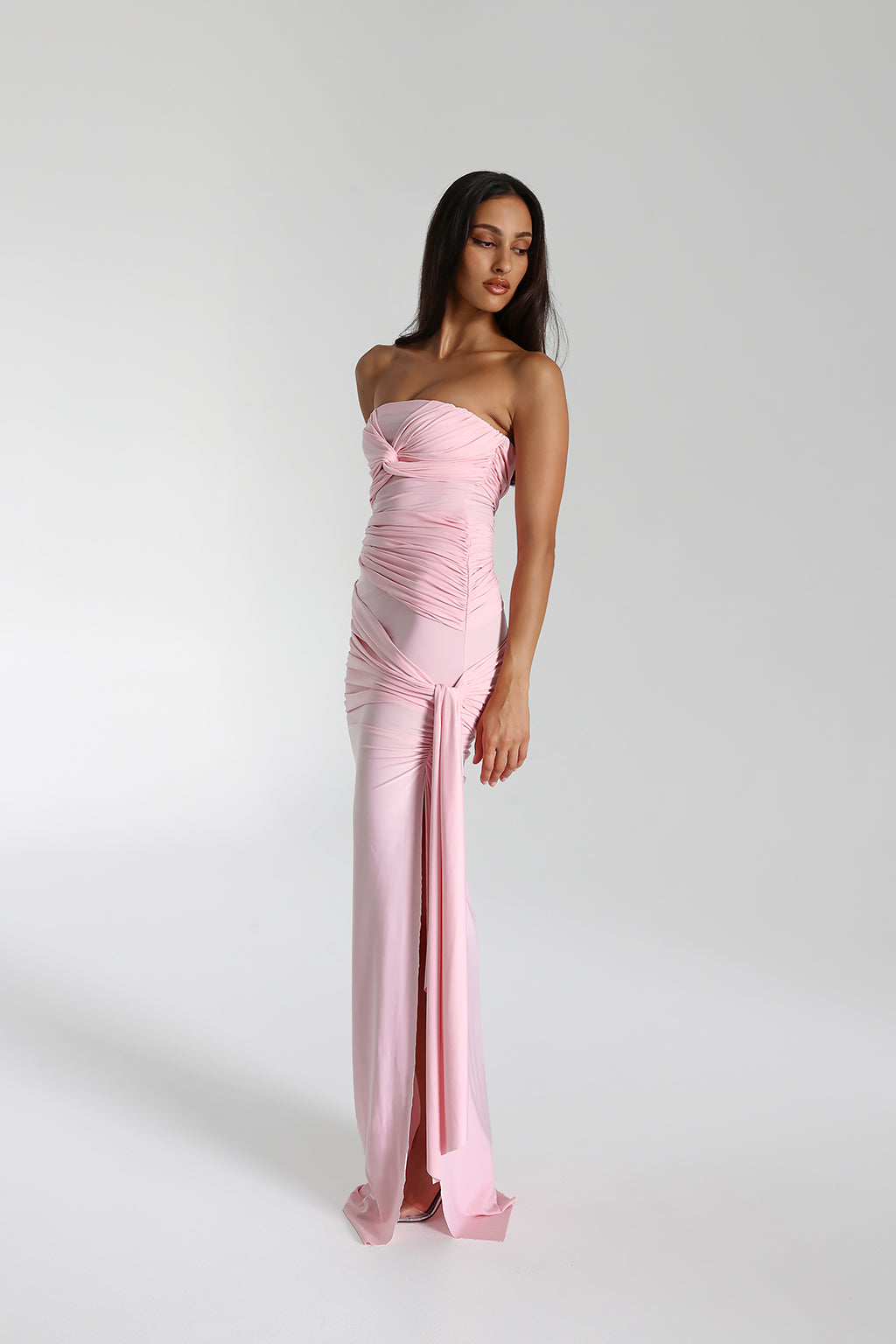 Melany | Robe Maxi Élégante