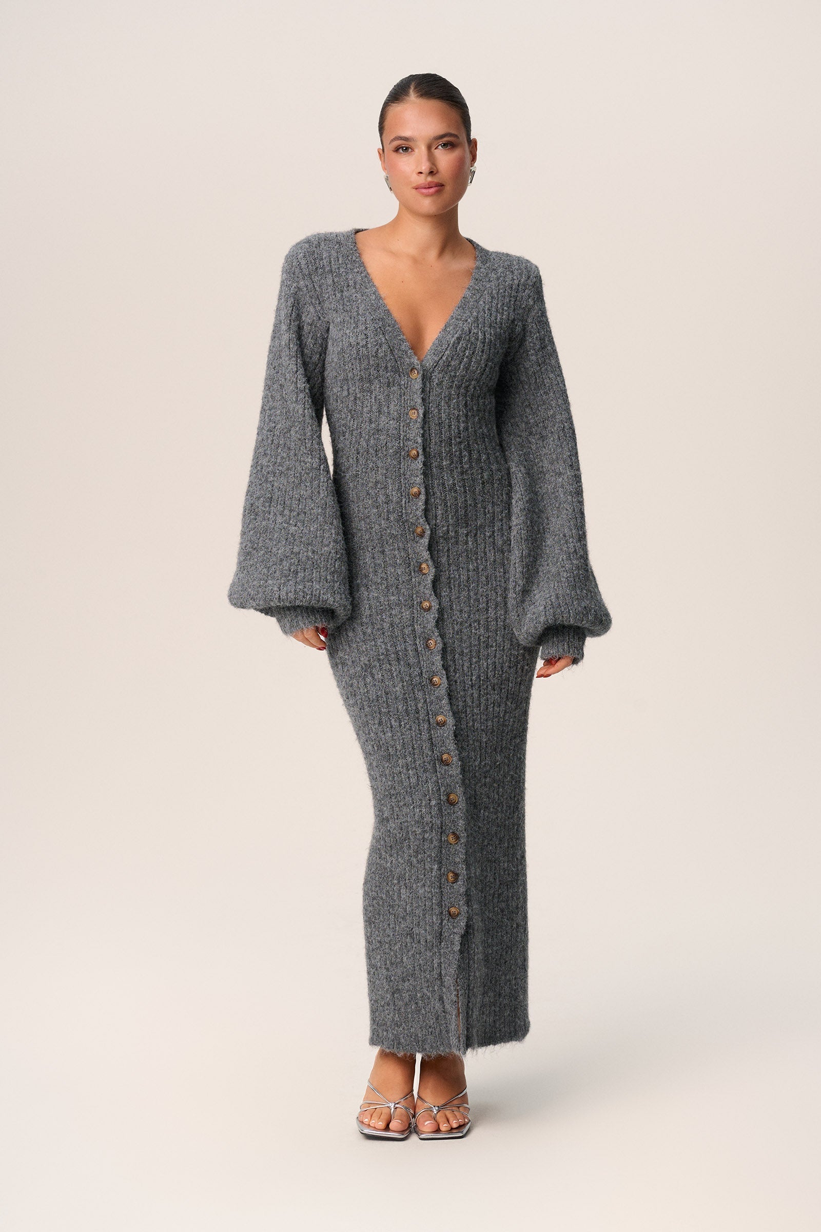 Elise | Robe Maxi