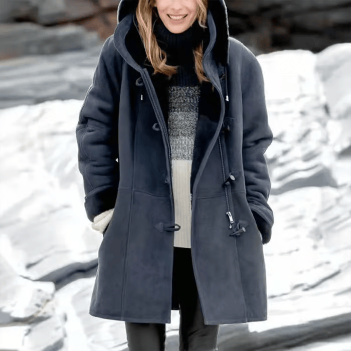 Lola™ | Velvet Coat