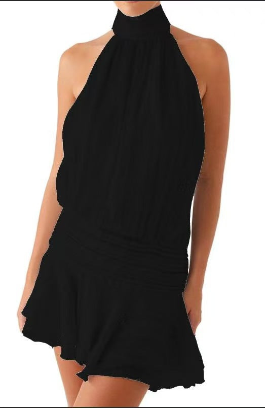 Alexia | Robe Volantée d’Été
