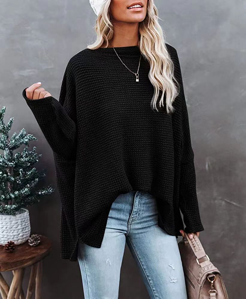 Felicia™ | Élégant Haut Tricoté Off-Shoulder