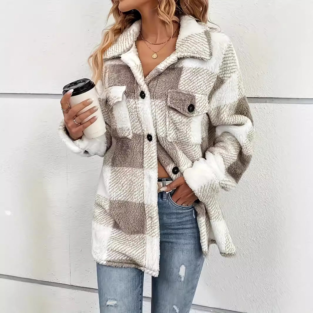 Mélanie™ | Cardigan Élégant et Moelleux