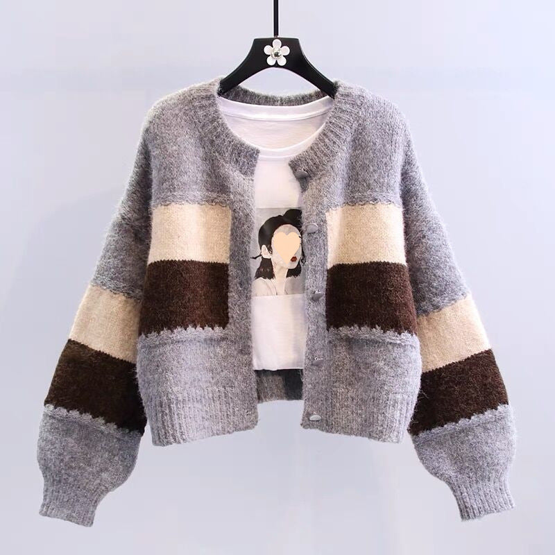 Amber™ | Cardigan Tricoté Tout Doux
