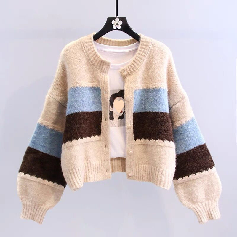 Amber™ | Cardigan Tricoté Tout Doux