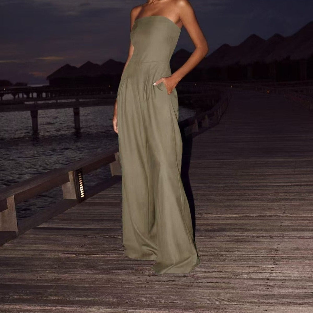 Lucy | Jumpsuit Virale & Flatteuse