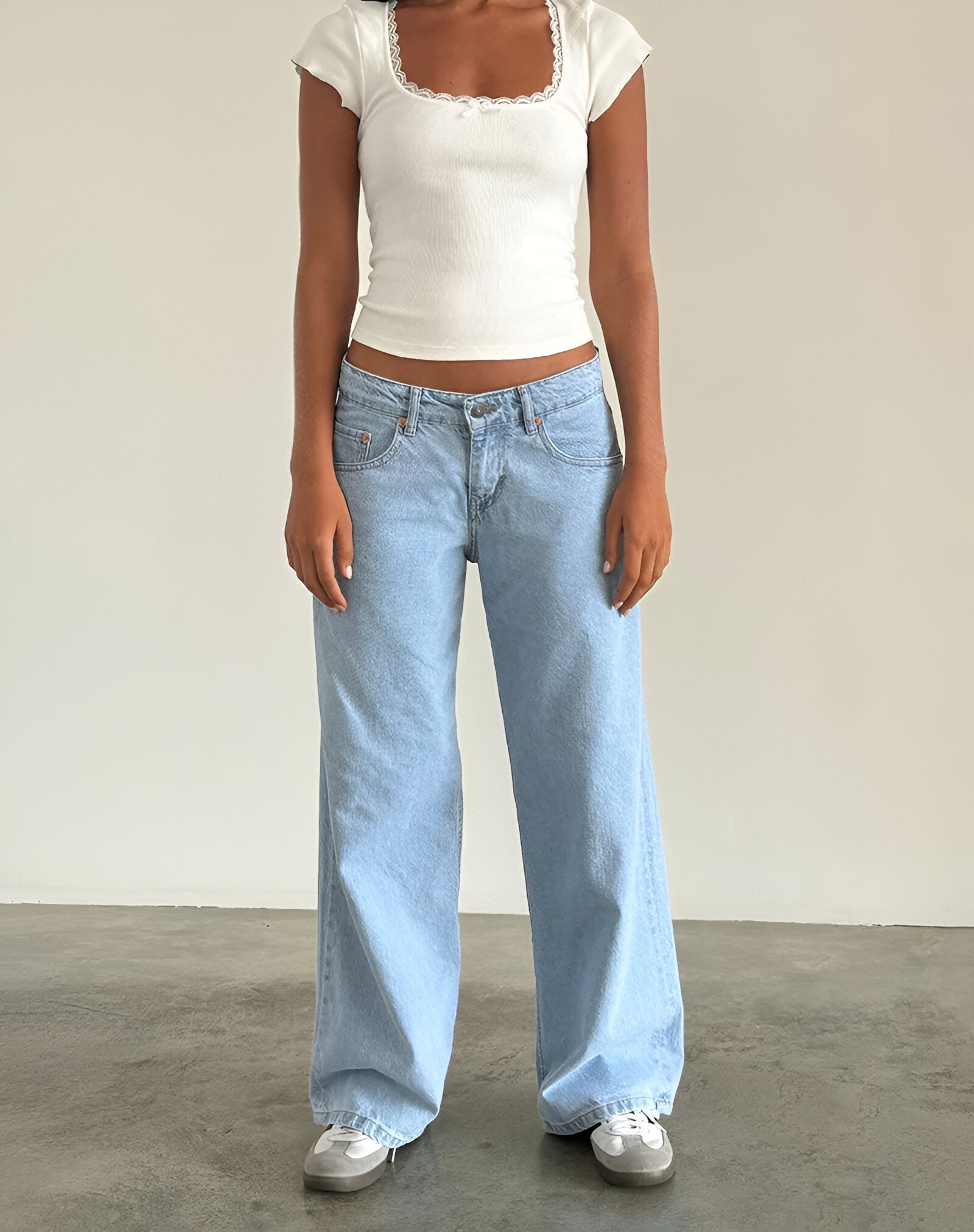 Sara | Jean Taille Basse