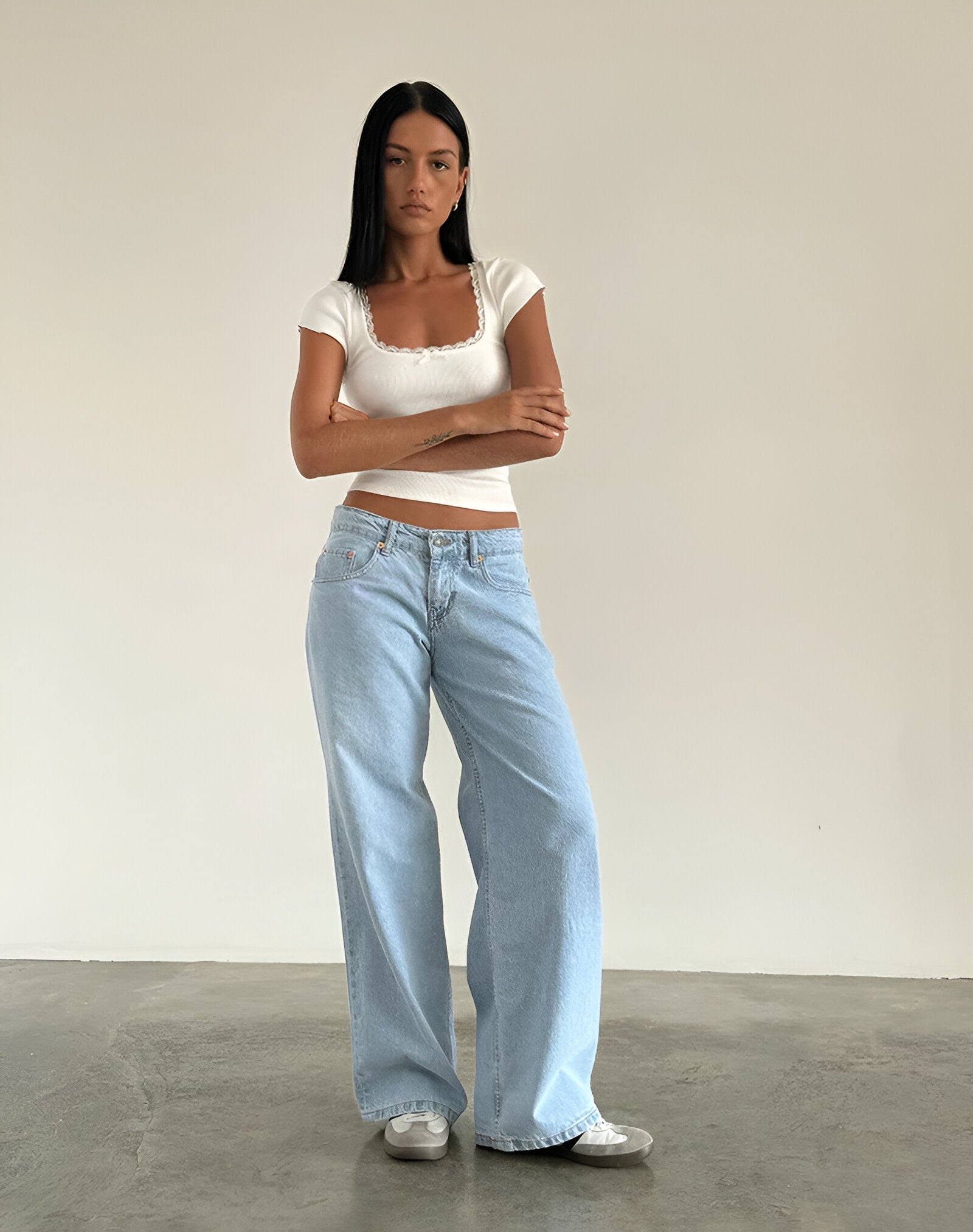 Sara | Jean Taille Basse