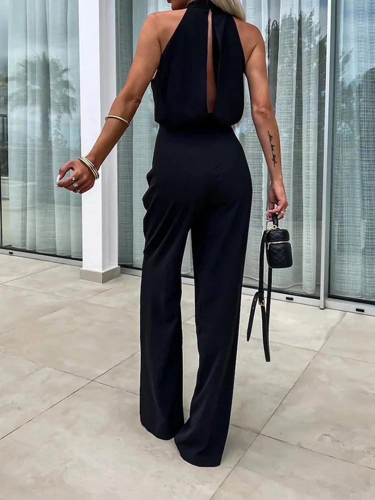 Jade | Jumpsuit Moderne & Iconique