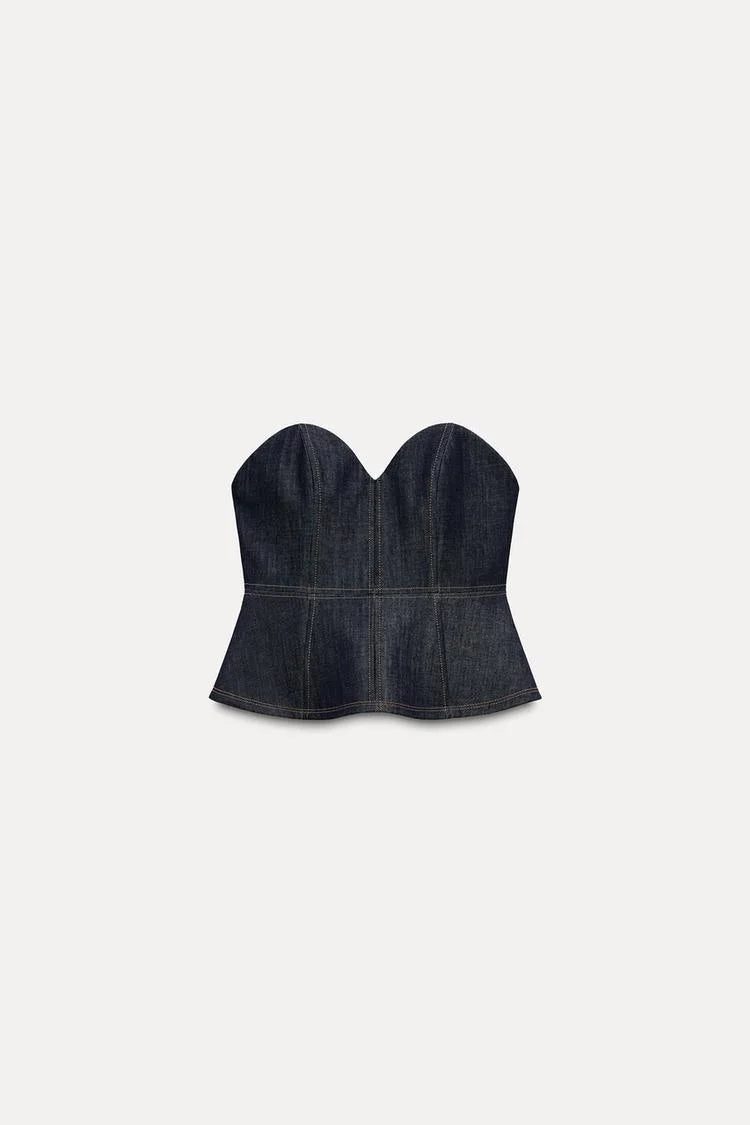 Celeste | Ensemble Denim