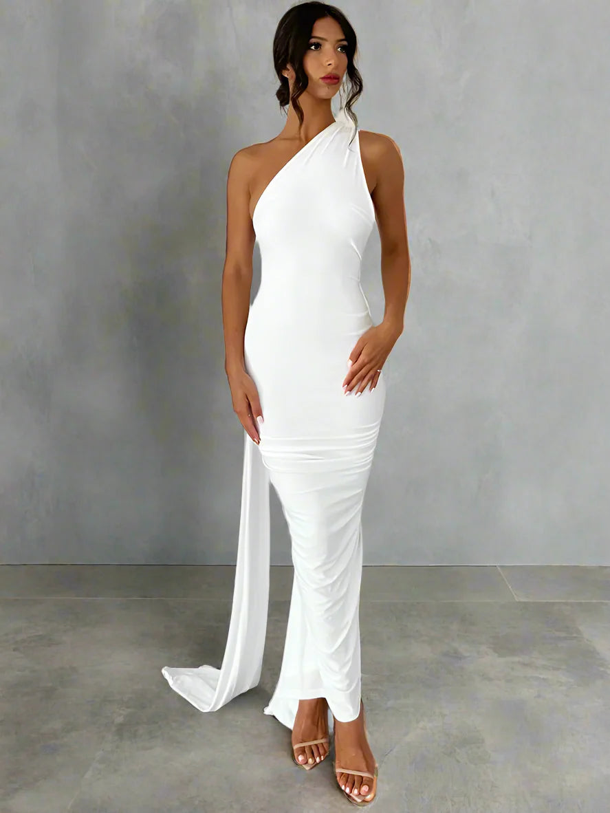 Nérina | Robe Sirène & Allure Céleste