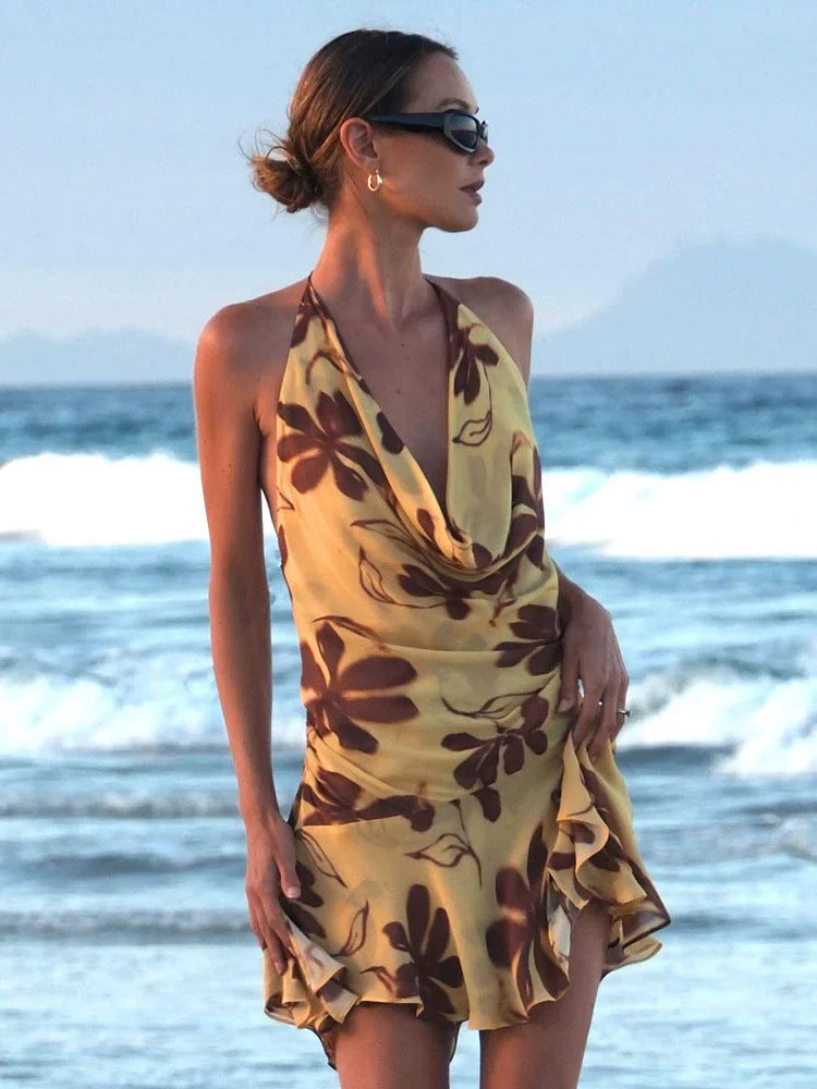 Ysé | Robe Fluide & Vibes Exotiques