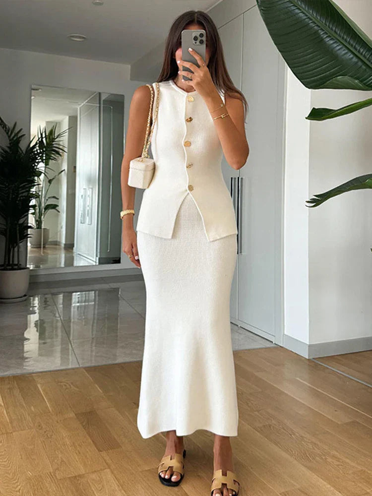Méline | Ensemble Élégant & Silhouette Affinée