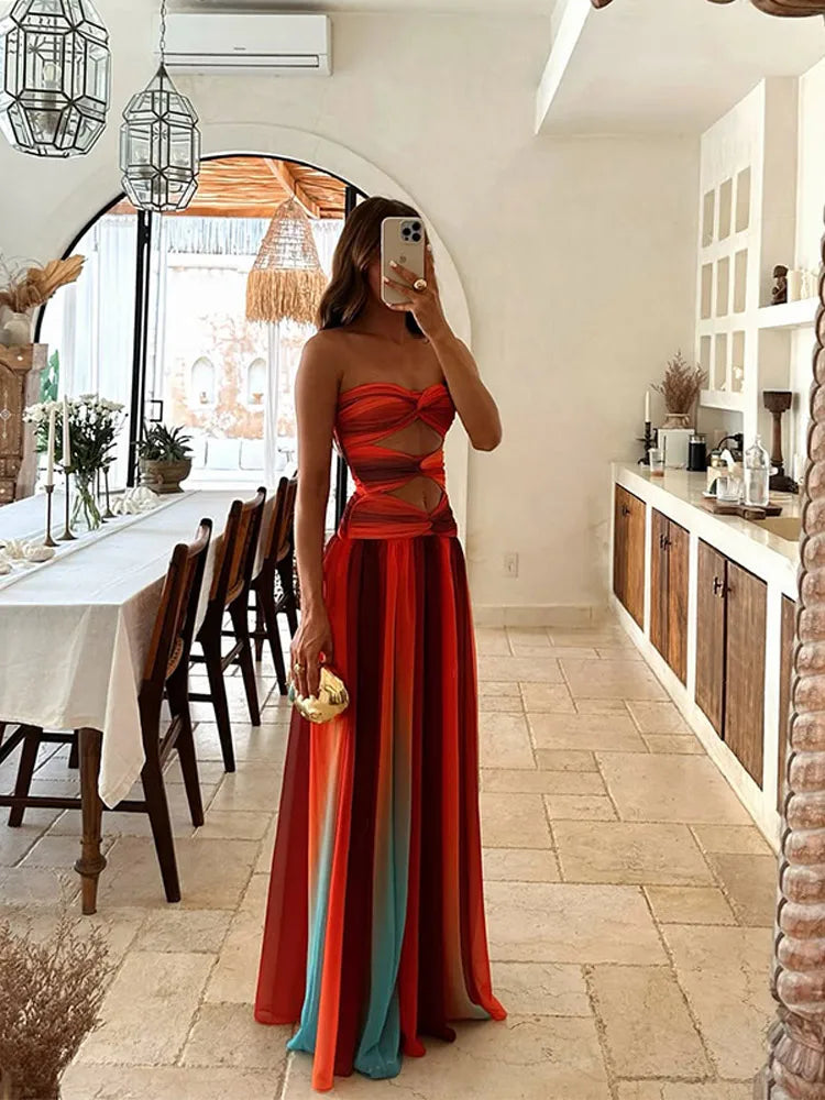 Valentina | Robe Maxi