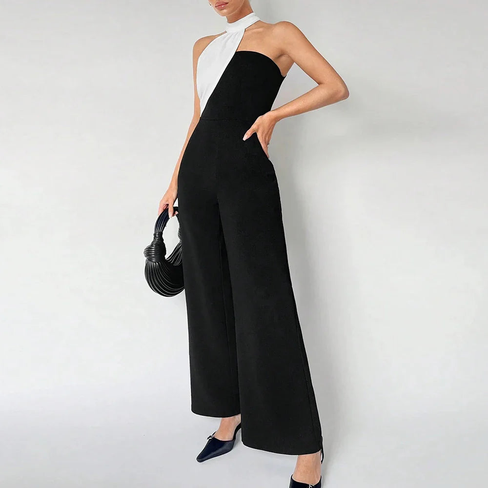 Léa | Jumpsuit Peinture & Allure