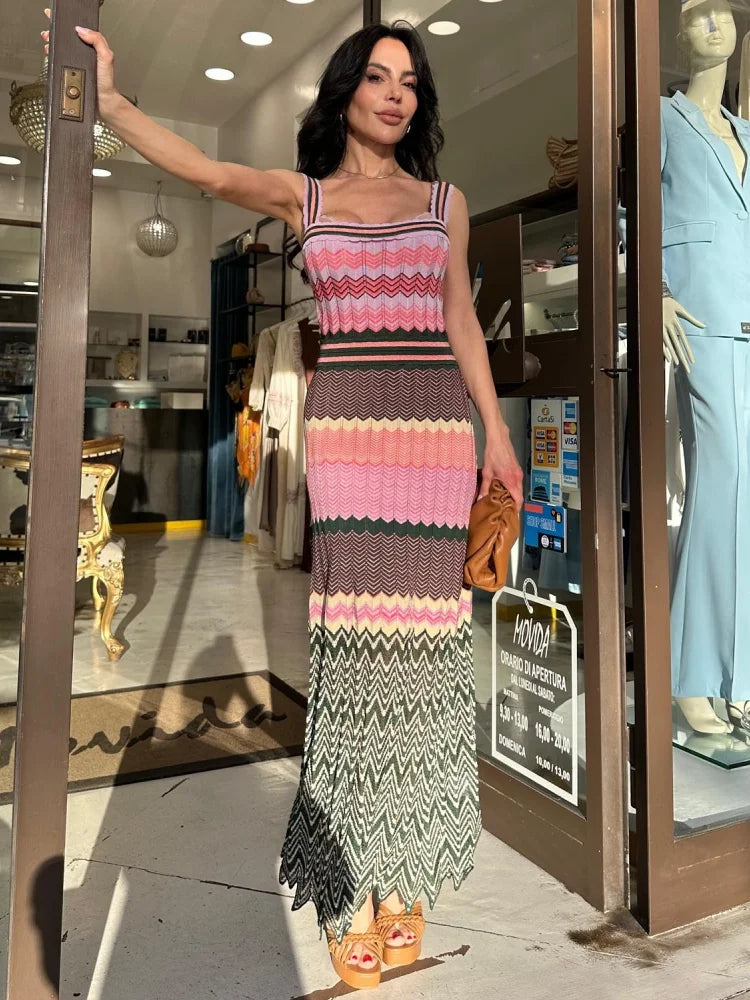 Lina | Robe d’Été Chic & Confortable
