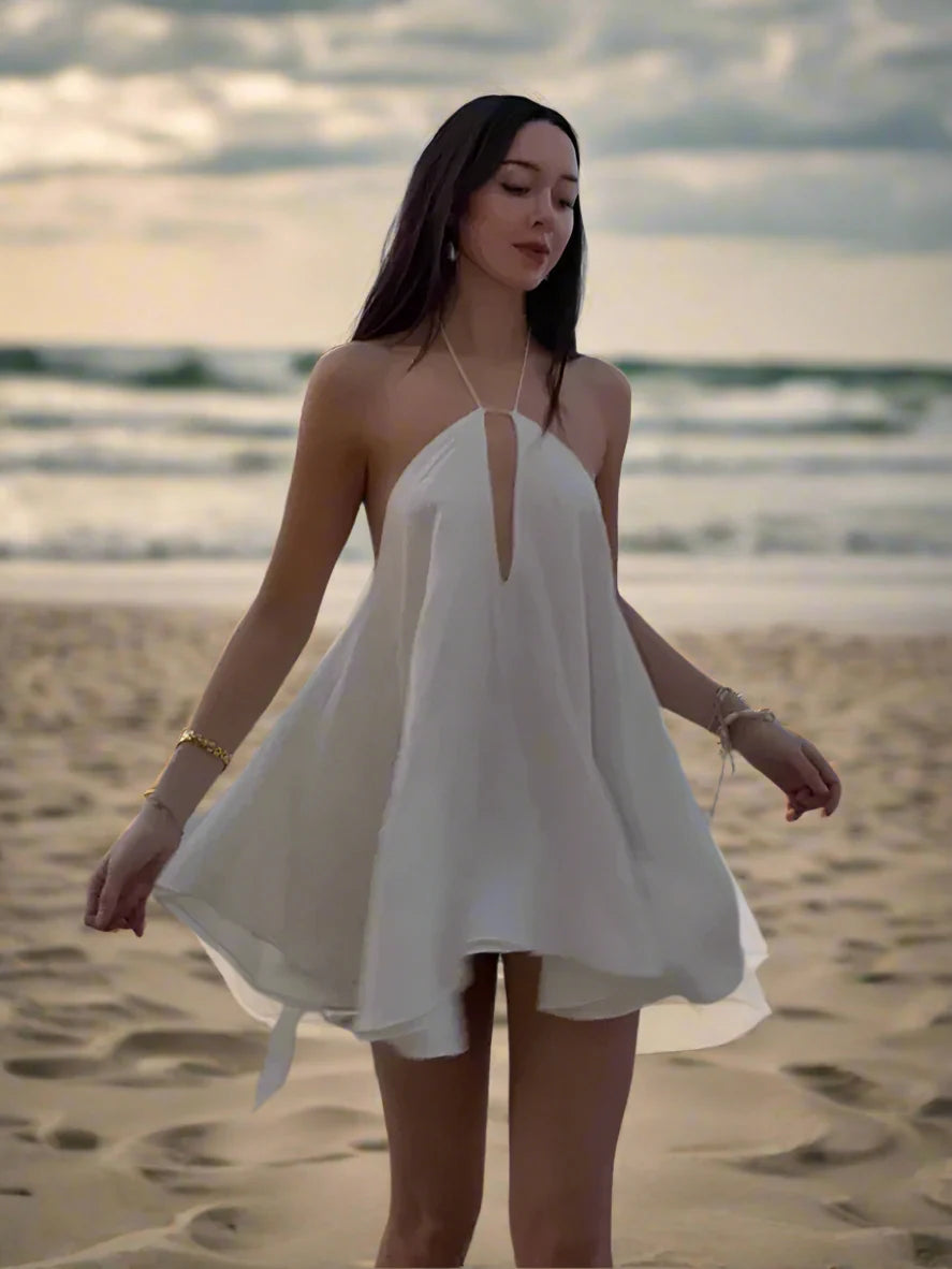 Daphné | Mini Robe & Vibes Romantiques