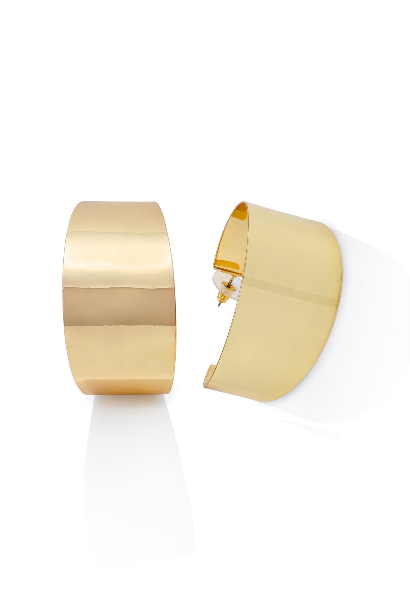 Boucles d'oreilles NOAH Extra Or
