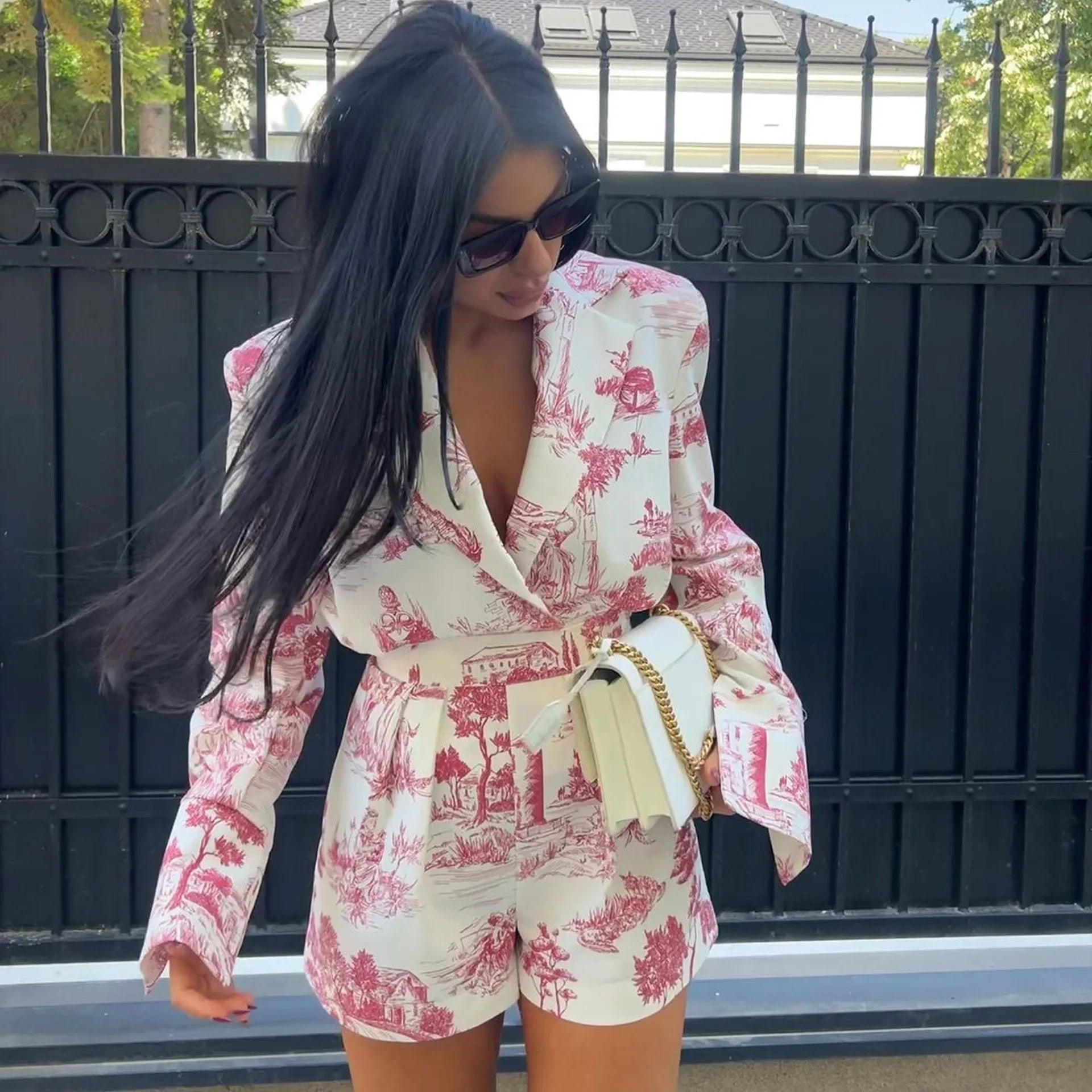 Florence | Ensemble Tailleur Chic & Moderne