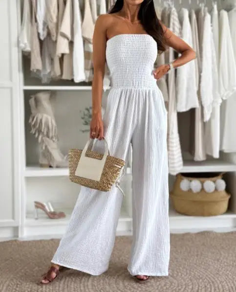 Nina | Jumpsuit Moderne & Ample