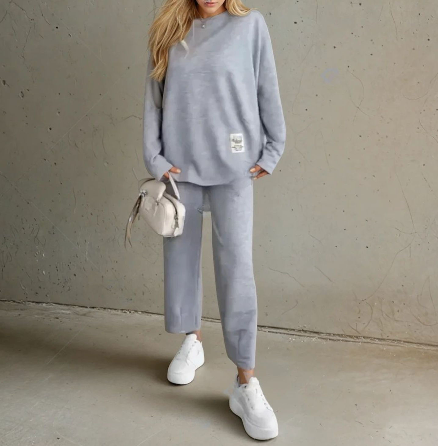Luna | Ensemble 2 Pièces Taille Haute