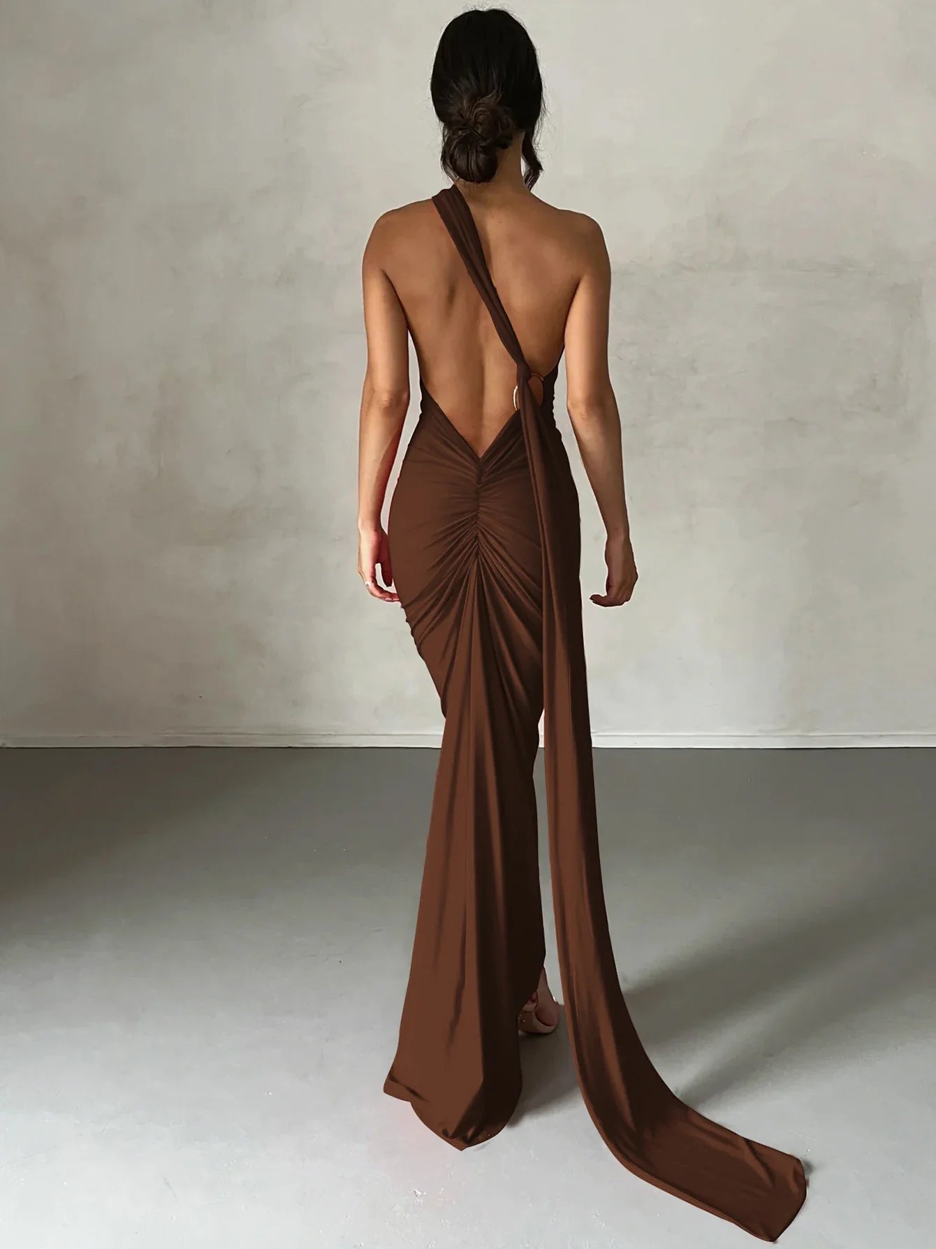 Nérina | Robe Sirène & Allure Céleste