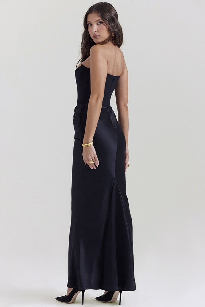 Vera | Robe Corset