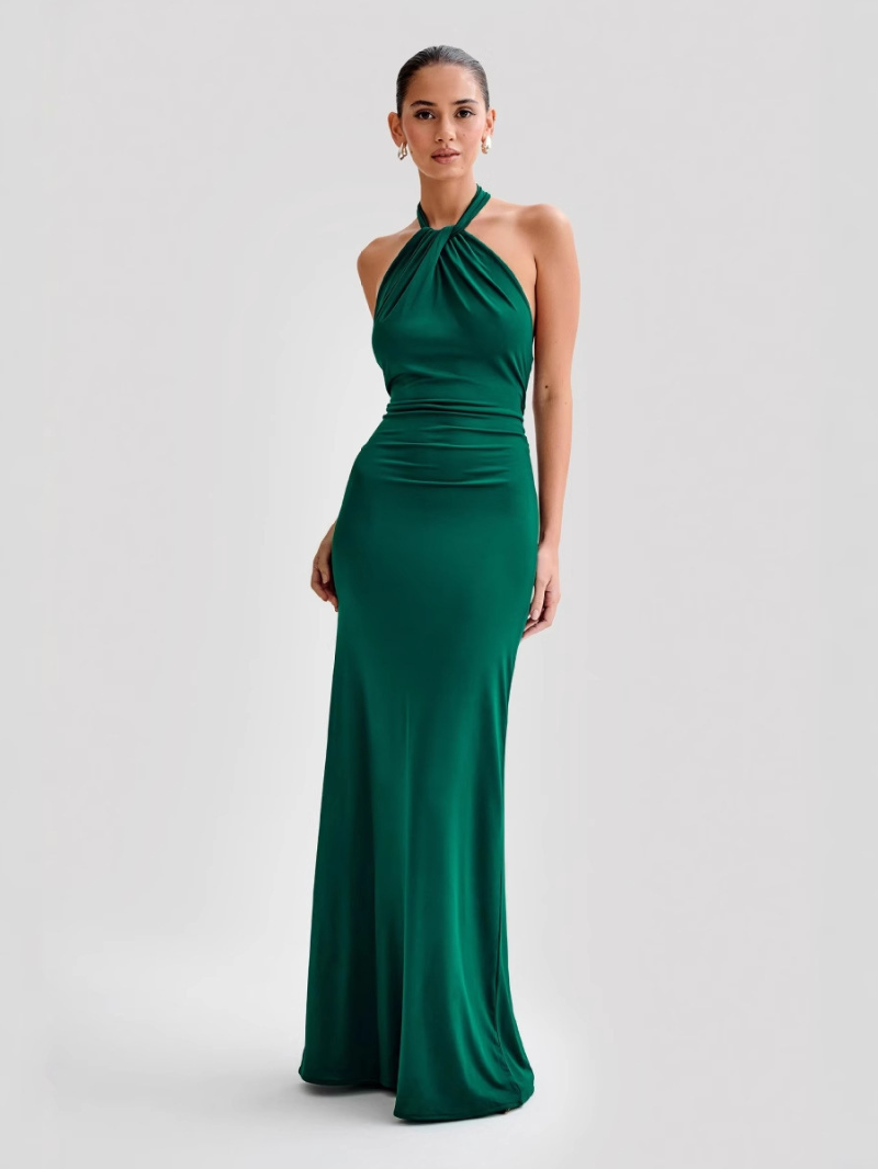 Soraya | Robe Fluide & Élégance Naturelle