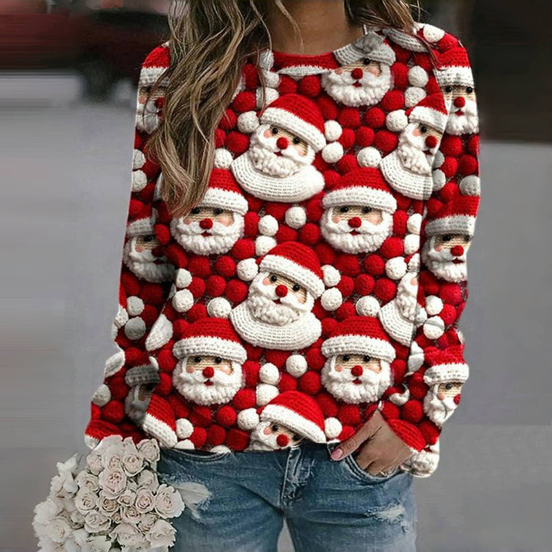 Frosty | Pull Joyeux Noël