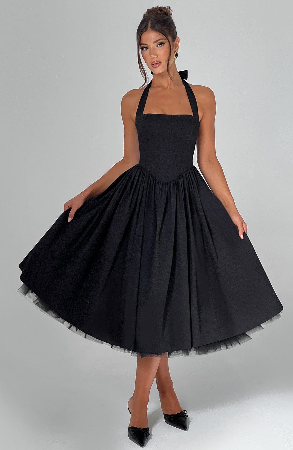 Cressida | Robe Midi