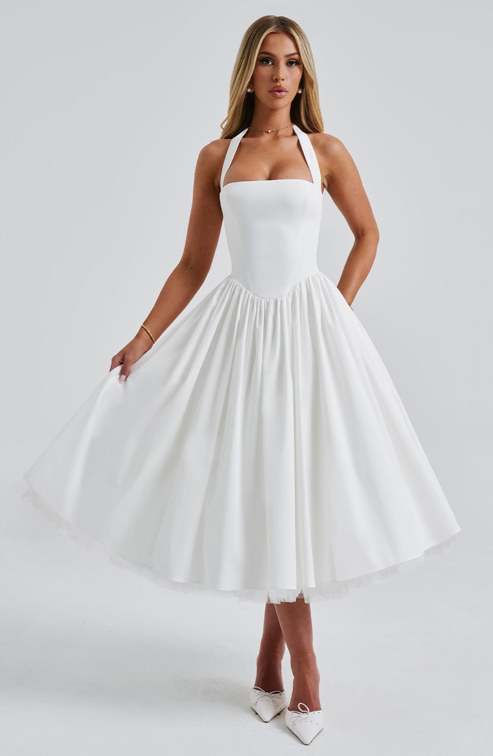 Cressida | Robe Midi