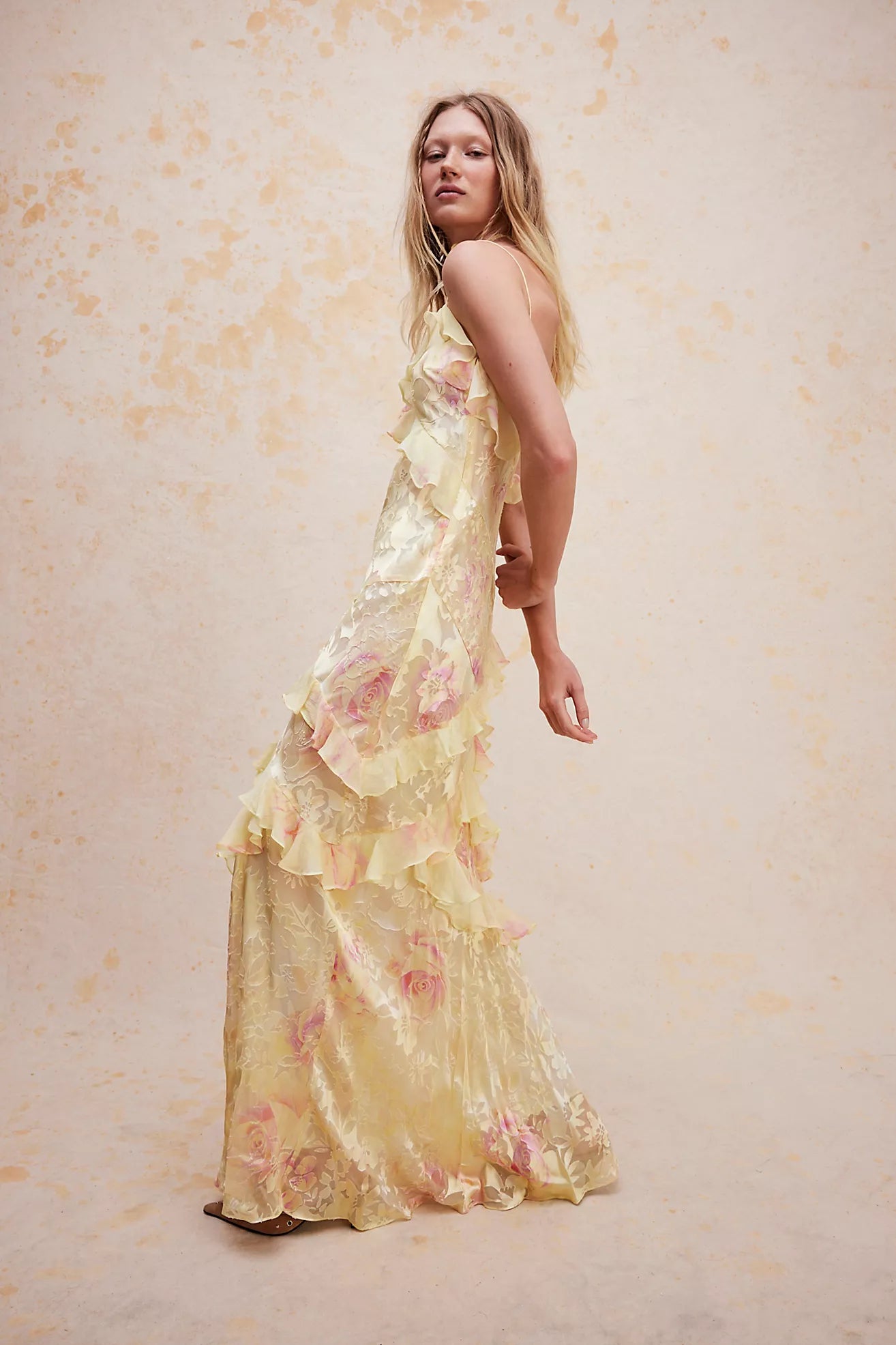 Amelia | Robe Éclat Doré