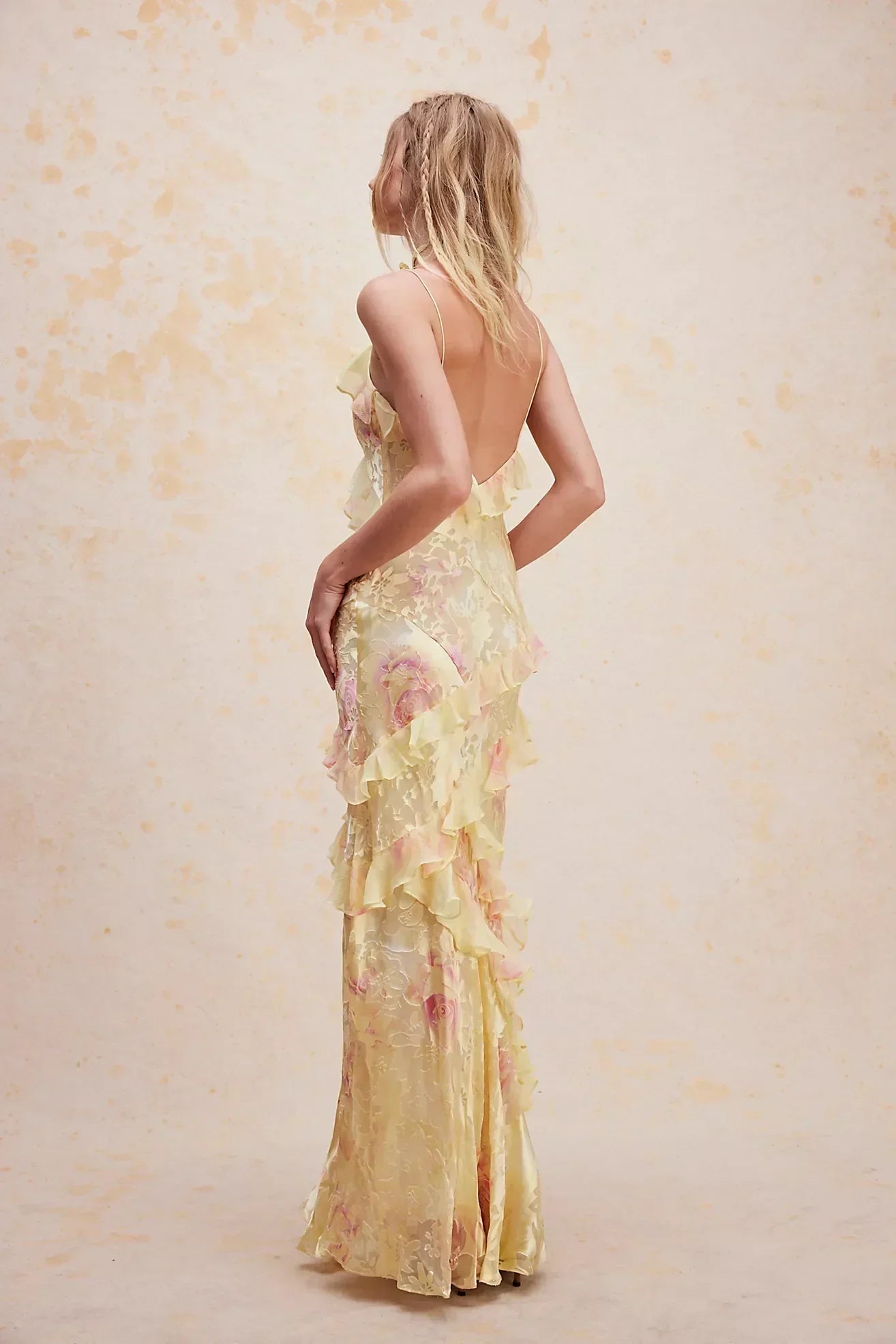Amelia | Robe Éclat Doré
