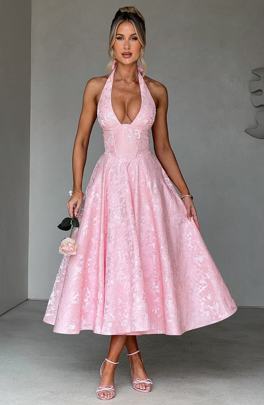 Elly | Maxi Dress