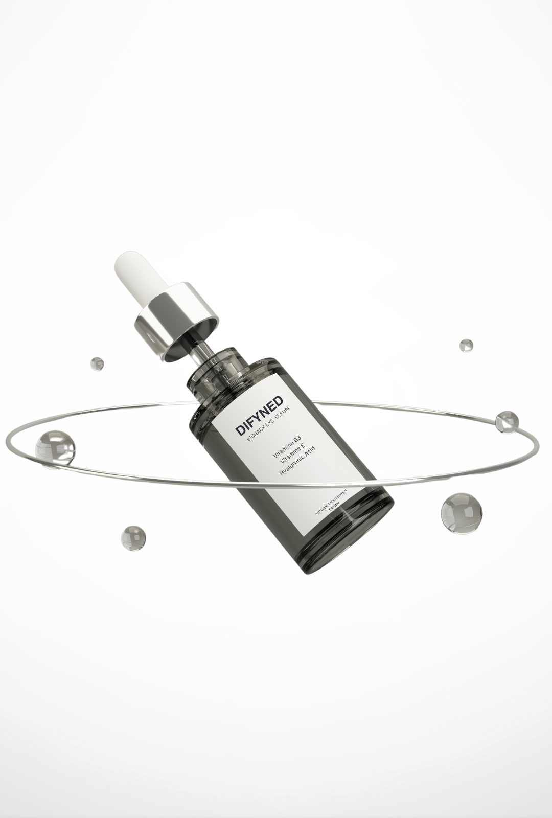 DIFYNED® | BIOHACK EYE SERUM - 30ml