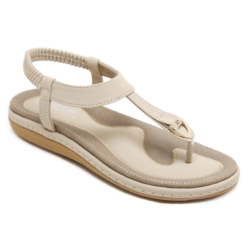 Lyna | Sandales À Mousse Souple
