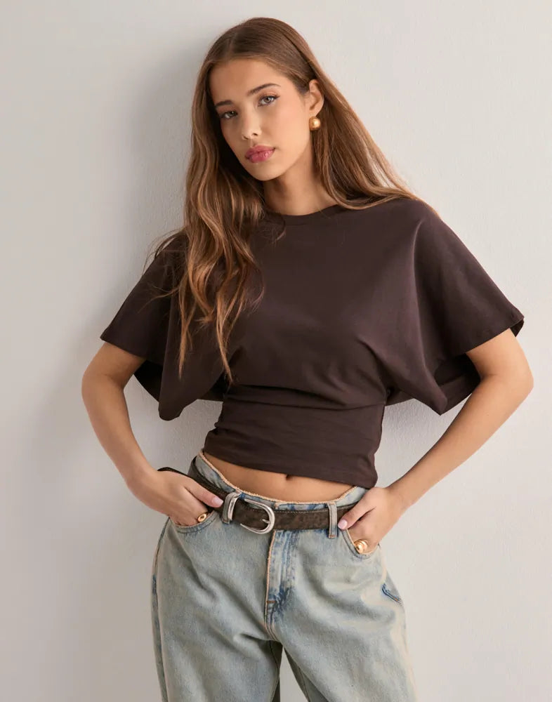 Lilo | T-shirt Manches Larges