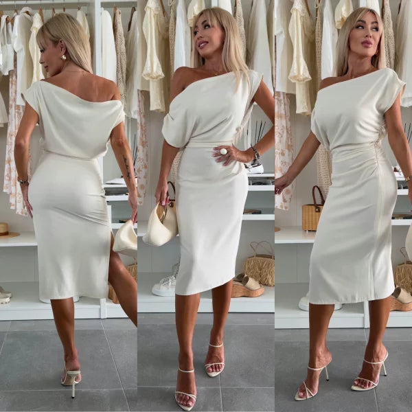 Macy | Robe Maxi D'Ete