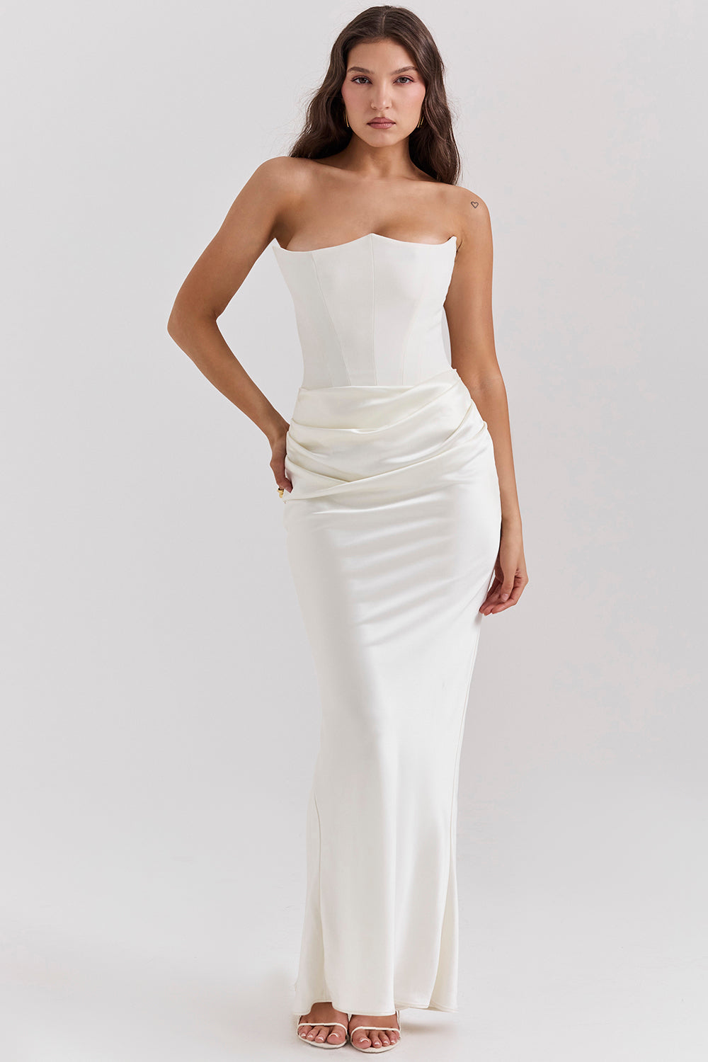 Vera | Robe Corset
