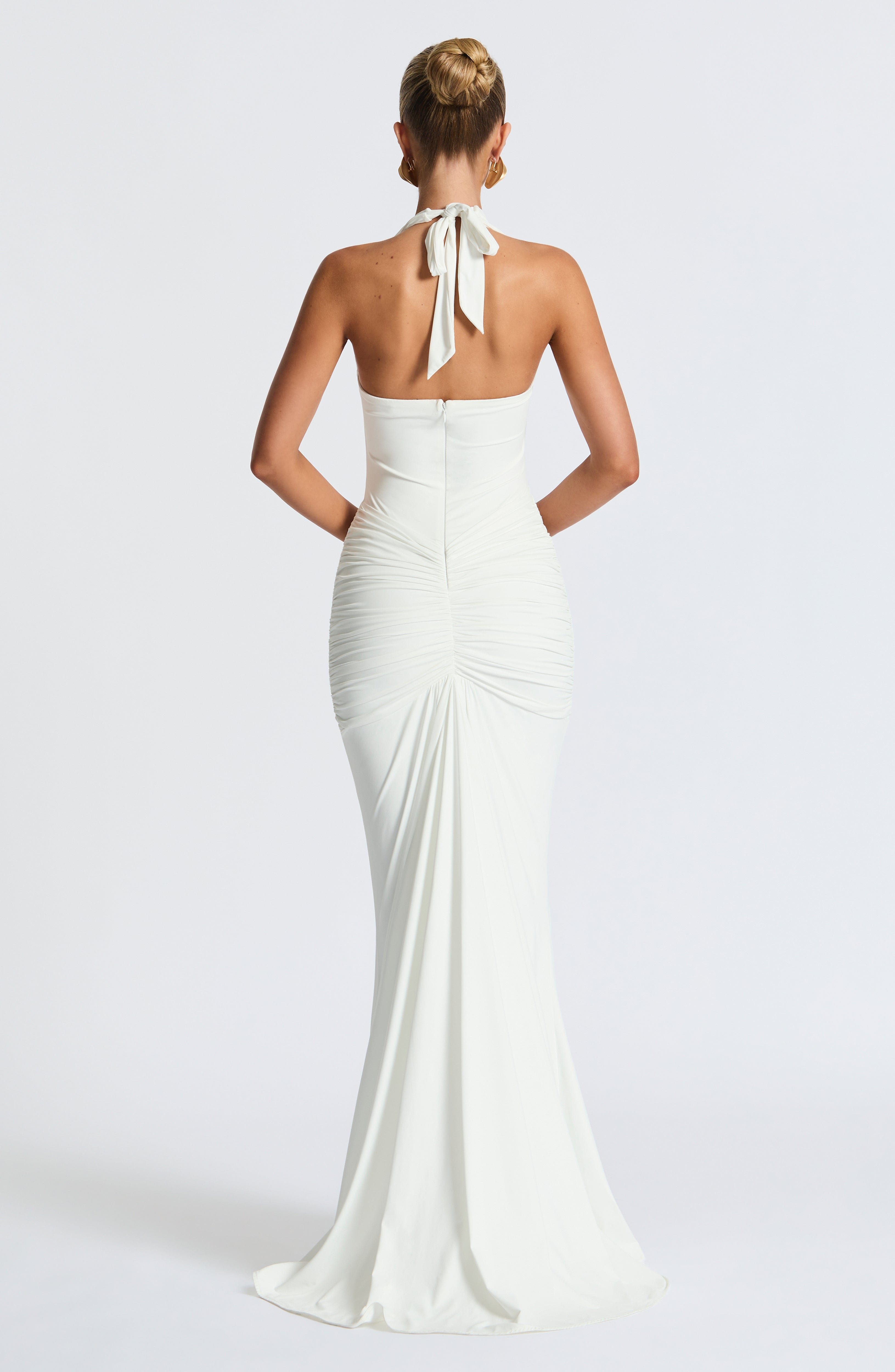 Riva | Robe Sirène & Décolleté Audacieux